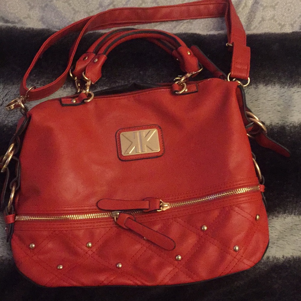 Kardashian Kollection handbag
